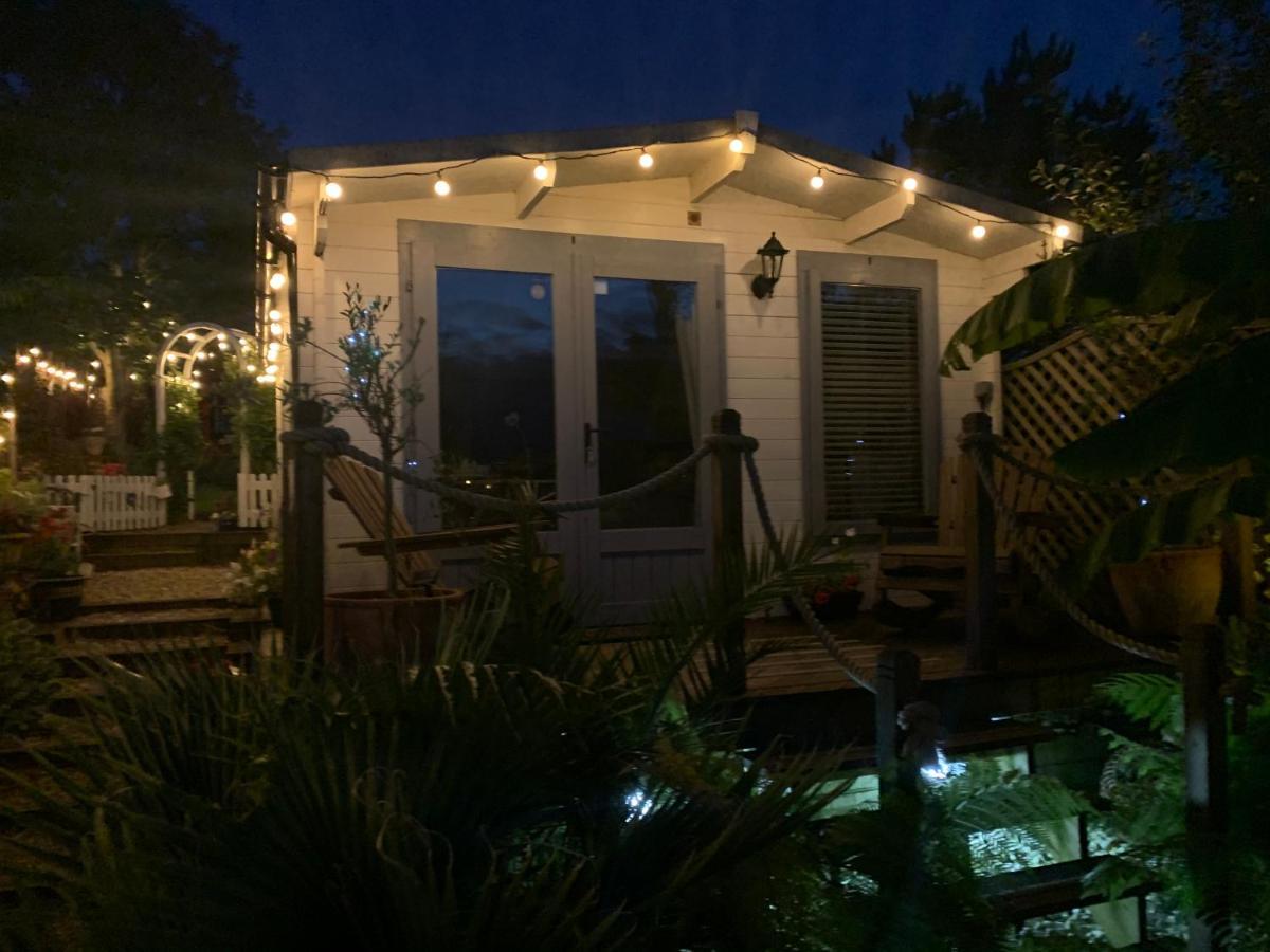 Stargazy Garden Apartment Hayle Bagian luar foto