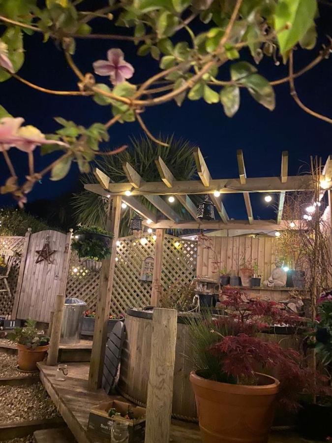 Stargazy Garden Apartment Hayle Bagian luar foto