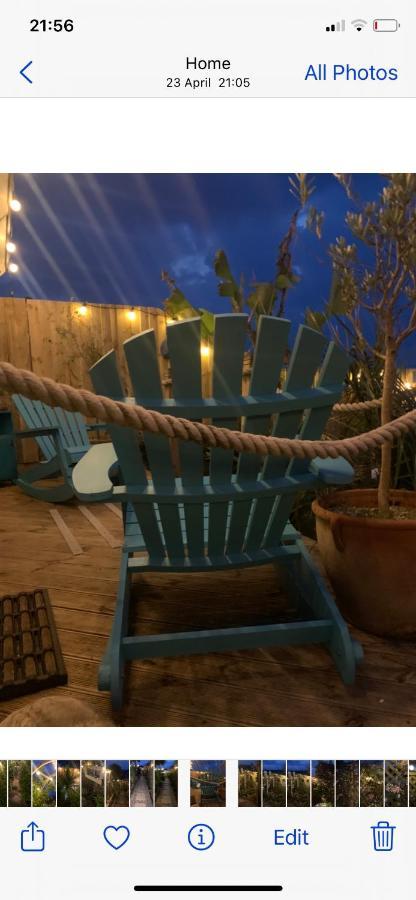 Stargazy Garden Apartment Hayle Bagian luar foto
