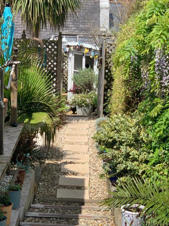 Stargazy Garden Apartment Hayle Bagian luar foto
