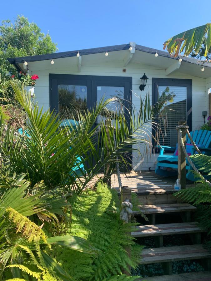 Stargazy Garden Apartment Hayle Bagian luar foto