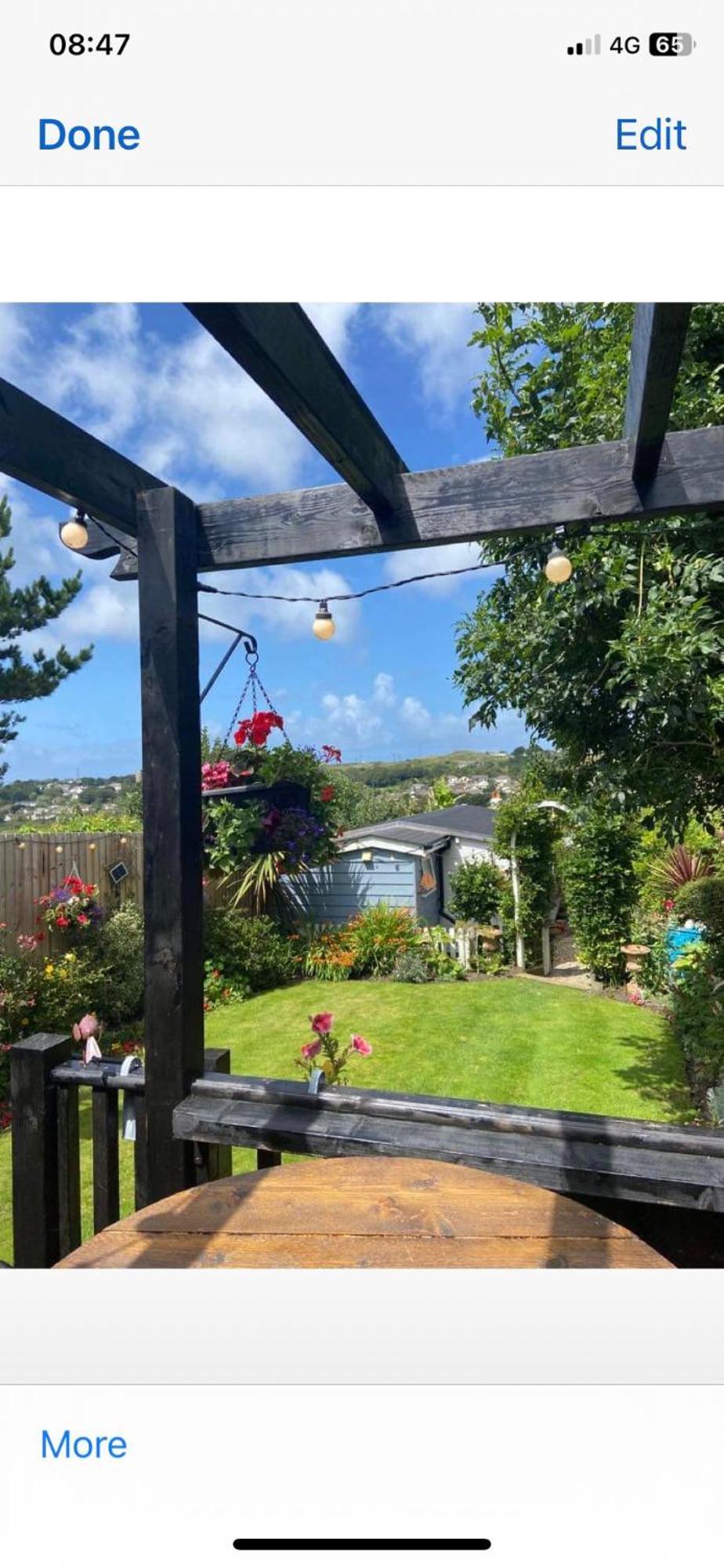 Stargazy Garden Apartment Hayle Bagian luar foto