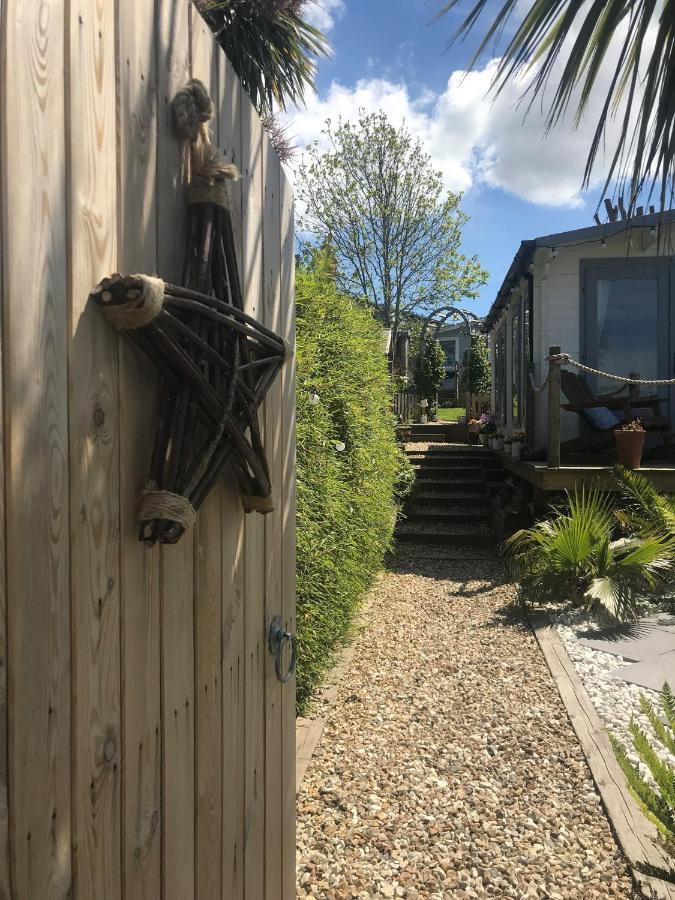 Stargazy Garden Apartment Hayle Bagian luar foto