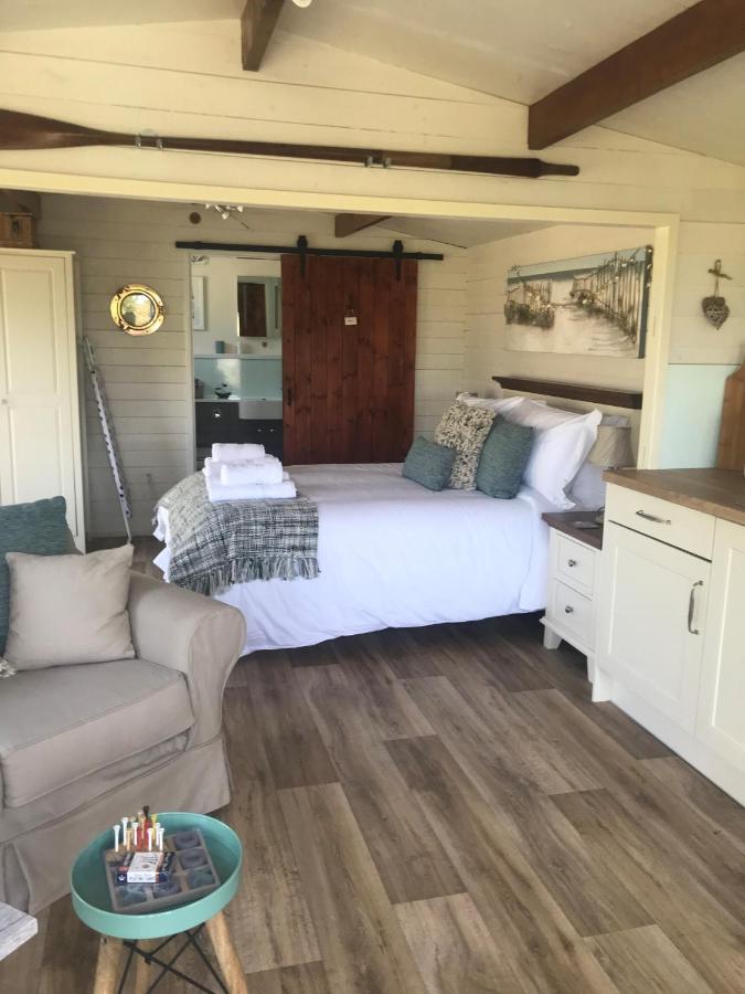 Stargazy Garden Apartment Hayle Bagian luar foto