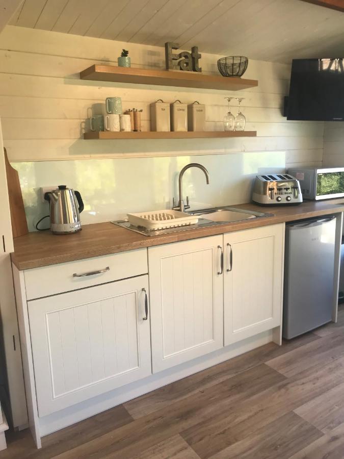 Stargazy Garden Apartment Hayle Bagian luar foto